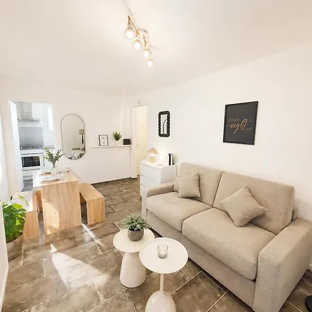 Apartment A L'entracte *