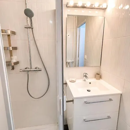 A L'entracte Apartment Cannes