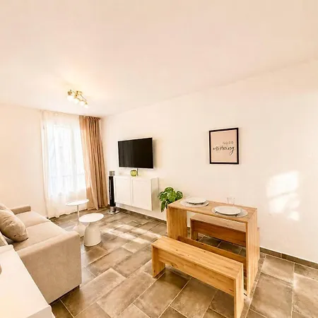 Apartment A L'entracte Cannes